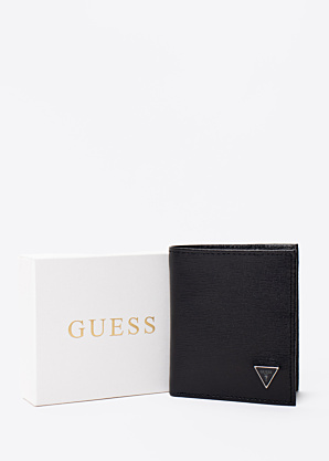 Guess naudas maks Madrid Saffiano