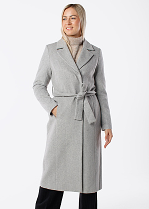 Ivo Nikkolo Villane mētelis Cali