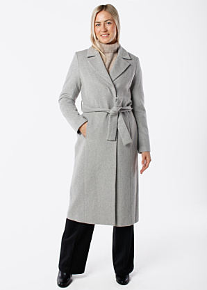 Ivo Nikkolo Villane mētelis Cali