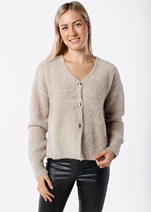 YAS kardigans Listra