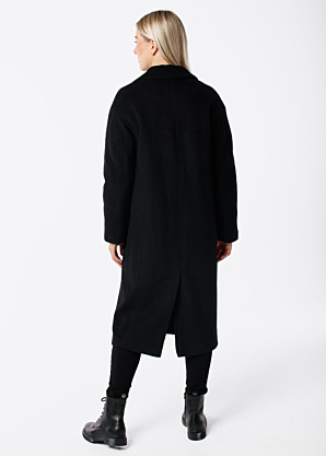 Ivo Nikkolo Villane mētelis Calvine