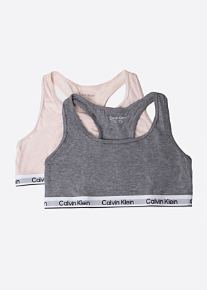 Calvin Klein Kids Underwear krūšturis kastītē 2 pāri