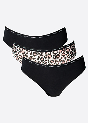Guess biksītes kastītē 3 pāri