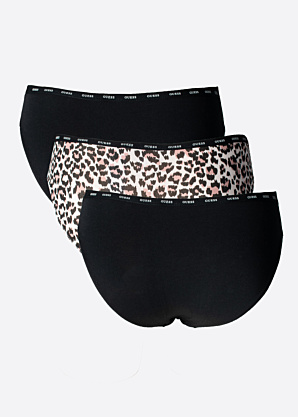 Guess biksītes kastītē 3 pāri