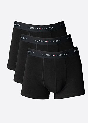 Tommy Hilfiger bokseršorti kastītē 3 pāri