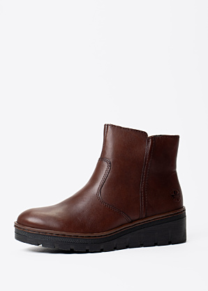 Зимние сапоги Rieker