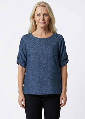 Hansmark blūze Carter