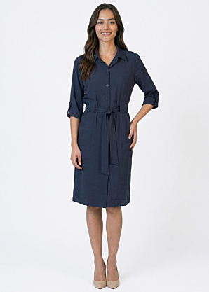 Рубашка-платье Anette Hansmark