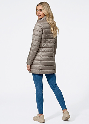 Only pavasara-rudens mētelis Ruby