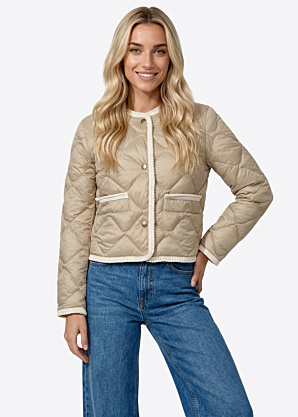 Весенне-осенняя куртка Heidi Beaumont