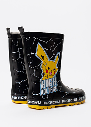 Резиновые сапоги Pokemon Leomil