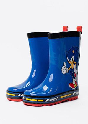 Резиновые сапоги Sonic Leomil