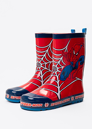 Резиновые сапоги Spiderman Marvel Leomil