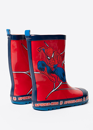 Резиновые сапоги Spiderman Marvel Leomil