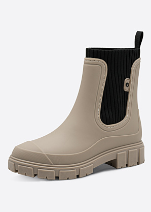 Jana gumijas zābaki