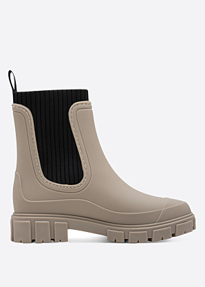 Jana gumijas zābaki