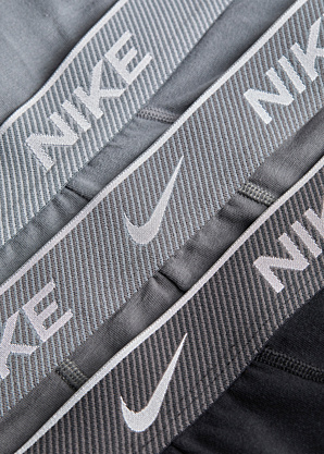 Nike Apakšbikses 3PAC