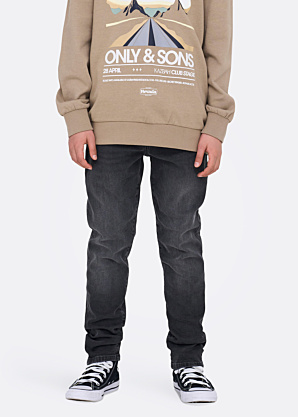 Only & Sons džinsa bikses Yoke