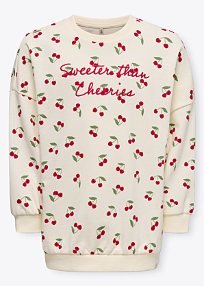 Only džemperis Cherry