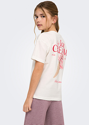 Only T-krekls Helen Life