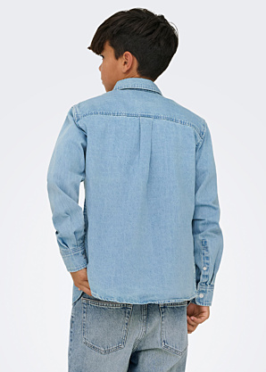 Only & Sons Teksapluus Orson