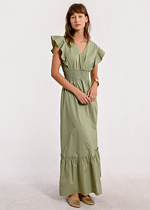 Molly Bracken kleita