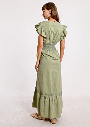 Molly Bracken kleita