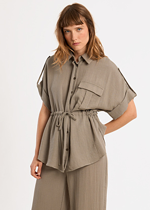 Molly Bracken blūze