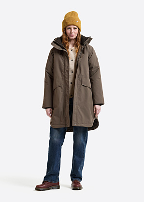Didriksons pavasara-rudens parka Lilian