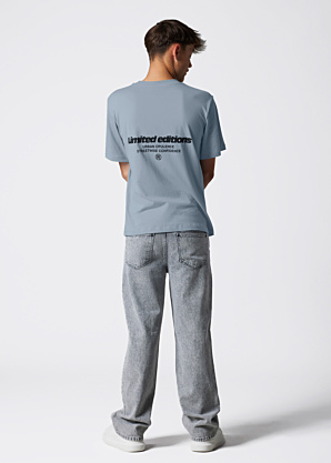 LMTD T-krekls Hedition