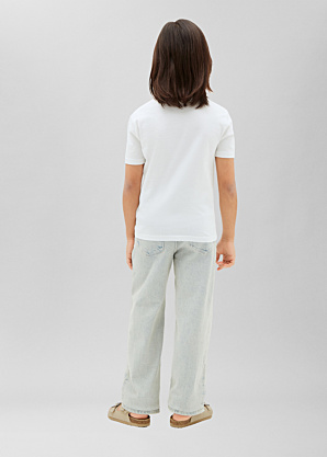 Футболка Small Chest Monologo Calvin Klein