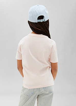 Футболка Small Chest Monologo Calvin Klein