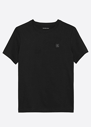 Calvin Klein T-krekls Mini Badge Reg
