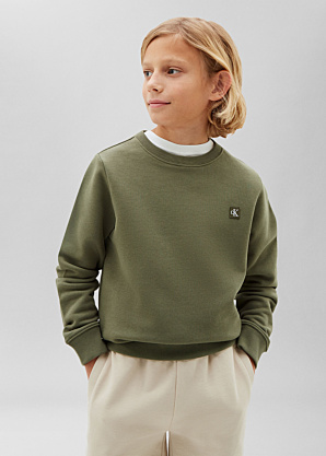 Calvin Klein džemperis Mini Badge