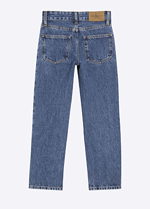 Calvin Klein džinsa bikses Dad Beckford Wash