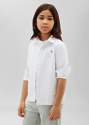 Calvin Klein kreklsic Poplin