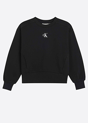 Calvin Klein džemperis Logotips Fashion