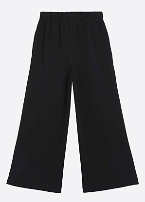 Calvin Klein sporta bikses Logotips Wide Leg