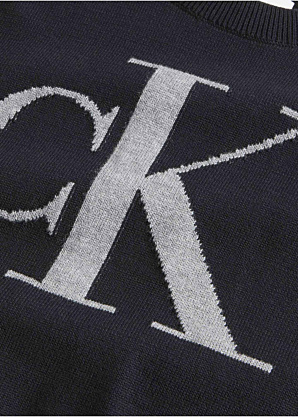Calvin Klein džemperis Monogram