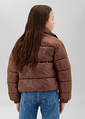 Tepitud Зимняя куртка Shiny Calvin Klein