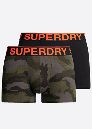 SuperDry bokseršorti kastītē 2pac