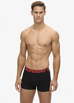 SuperDry bokseršorti kastītē 2pac