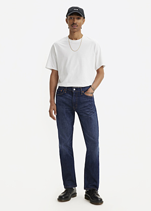 Джинсы 513 Slim Straight Levi's