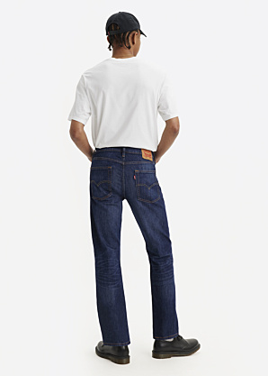 Джинсы 513 Slim Straight Levi's