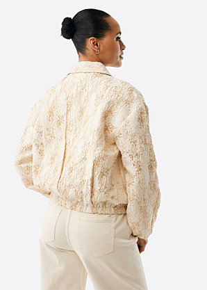 Пиджак Jacquard Mexx