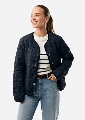 Mexx pavasara-rudens virsjaka Quilted