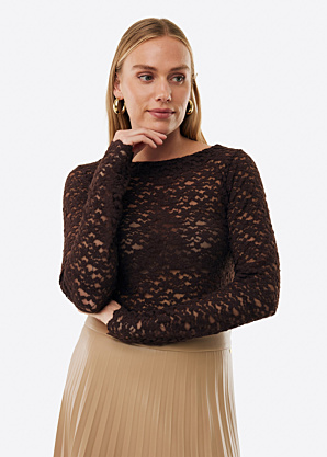 Mexx blūze Flower Lace