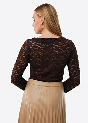 Mexx blūze Flower Lace