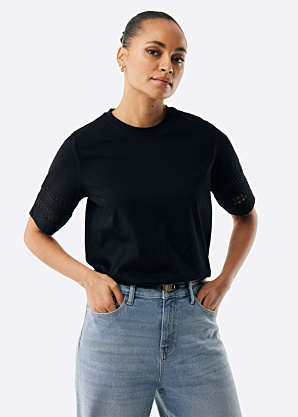 Блуза Embroidery Mexx