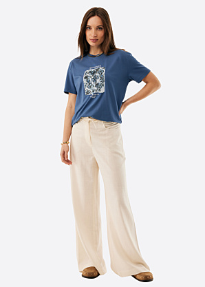 Mexx T-krekls Waterflower